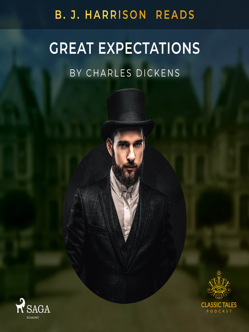 Title details for B. J. Harrison Reads Great Expectations by Charles Dickens - Wait list